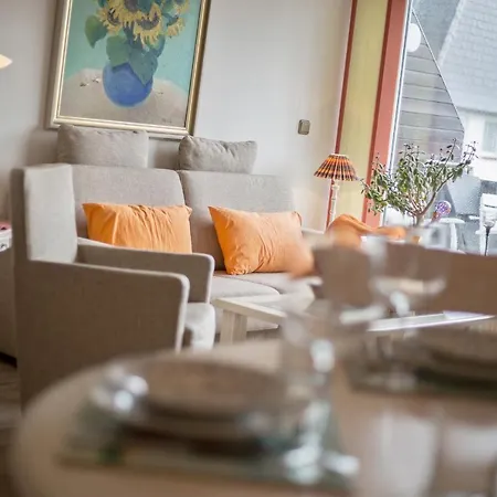 Appartement Smuek Went App 22 *
