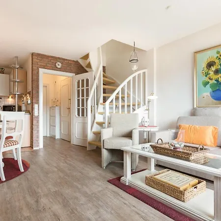 Appartement Smuek Went App 22 Wenningstedt-Braderup