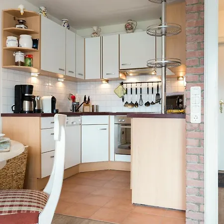 Smuek Went App 22 Appartement Wenningstedt-Braderup