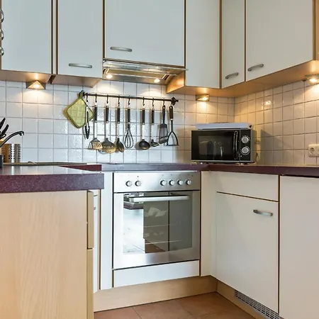 Appartement Smuek Went App 22 Wenningstedt-Braderup