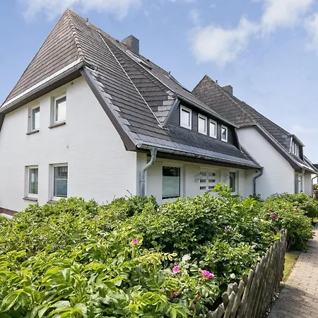Appartement Smuek Went App 22 Wenningstedt-Braderup
