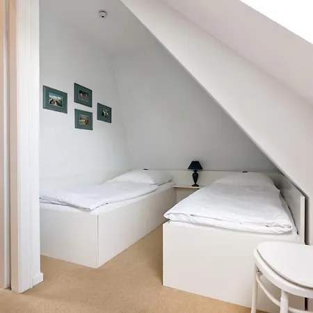 Smuek Went App 22 Appartement Wenningstedt-Braderup